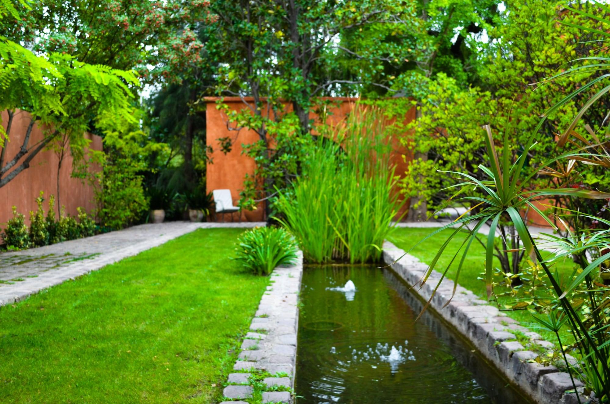 Finca Adalgisa Chacras de Coria Exterior photo