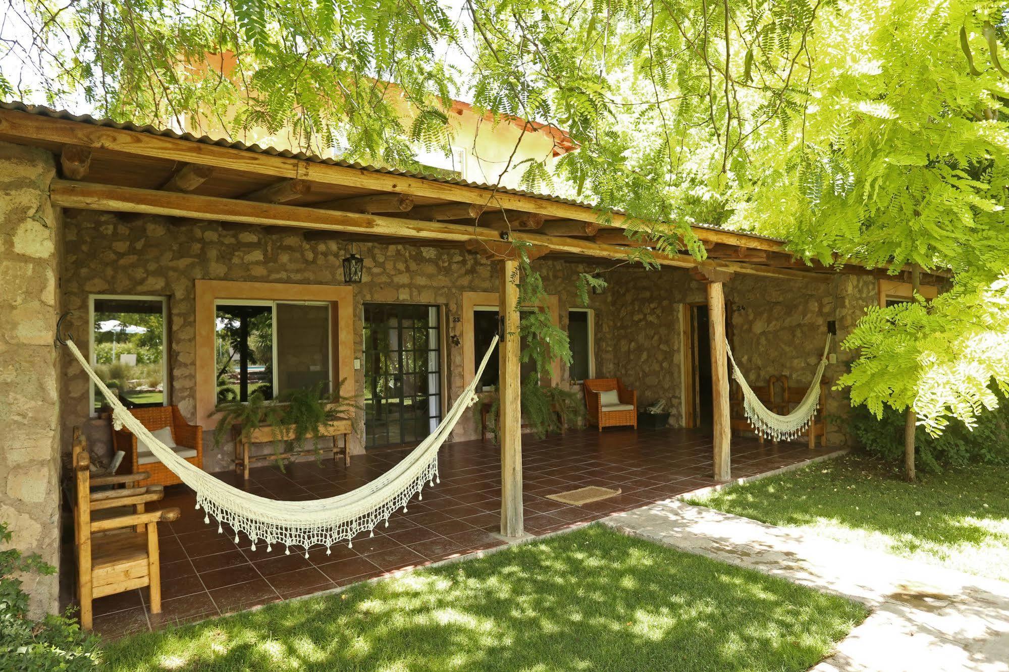 Finca Adalgisa Chacras de Coria Exterior photo